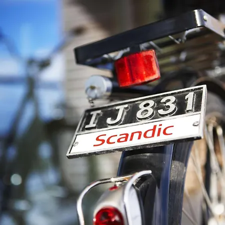 Scandic Webers 4*