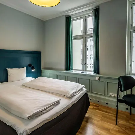 Scandic Webers Copenhaga
