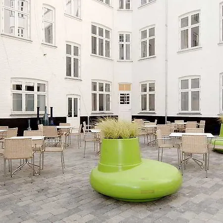 Scandic Webers Copenhaga