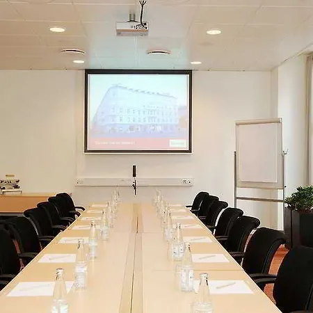 Scandic Webers Hotel Copenhaga