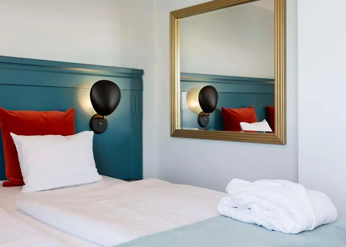 スカンディック ウェバーズ 4*