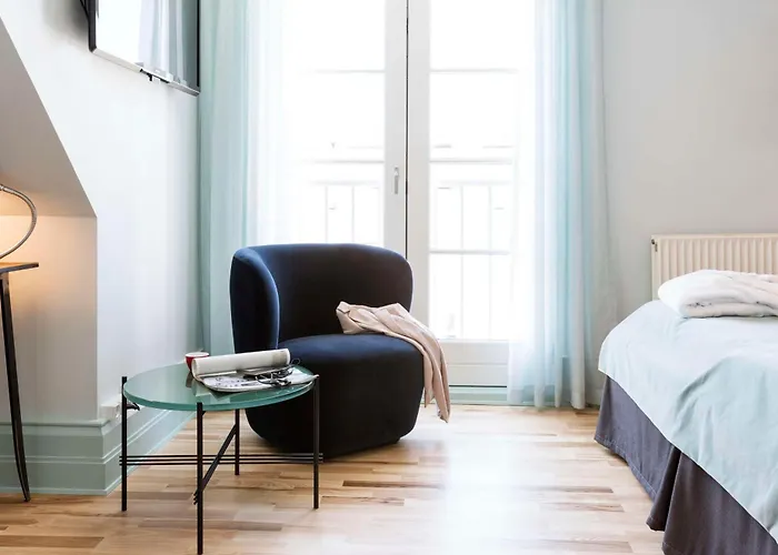 スカンディック ウェバーズ