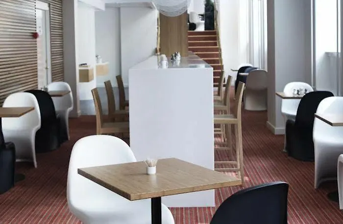 スカンディック ウェバーズ 4*