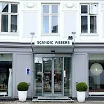 Scandic Webers 4* Copenhague