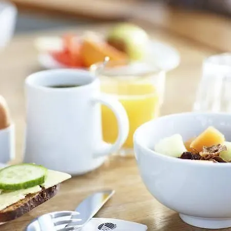Scandic Webers Hotel Copenhagen