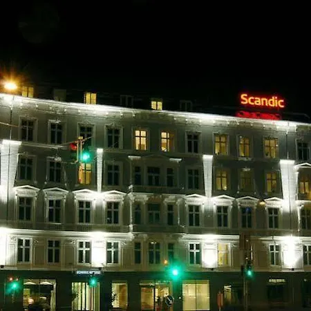 Hotel Scandic Webers Copenhagen