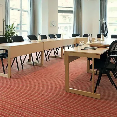 Scandic Webers Отель 4*