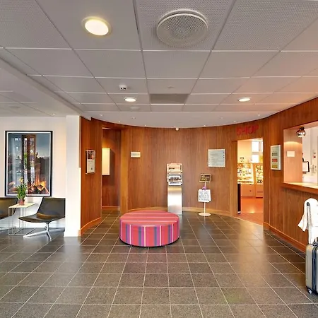 Отель Scandic Webers 4*