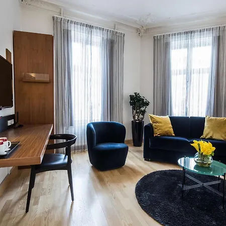 Scandic Webers Hotel Copenhagen