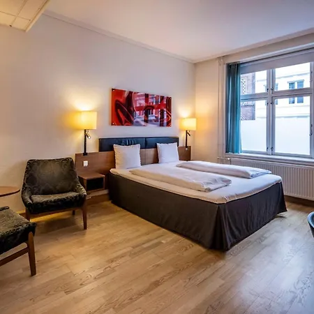 Hotel Scandic Webers Copenhagen