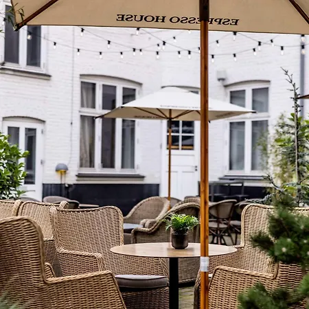 Scandic Webers Copenhague