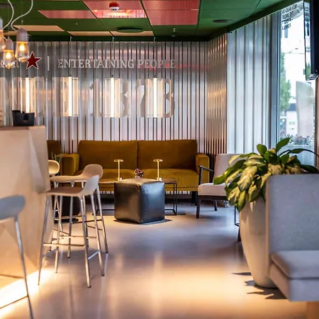 Scandic Webers 4* Copenhagen