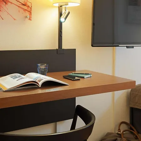 Отель Scandic Webers 4*