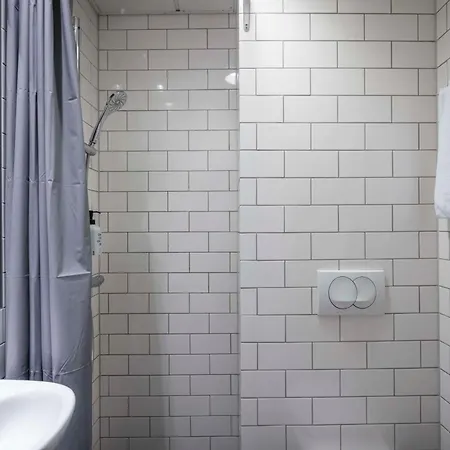 Hotel Scandic Webers Copenhagen