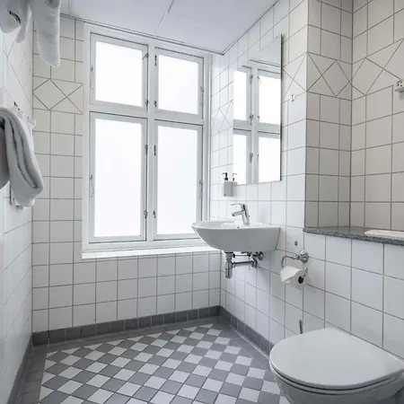 Отель Scandic Webers