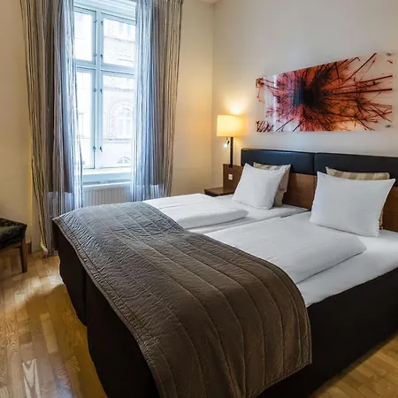 Отель Scandic Webers 4*