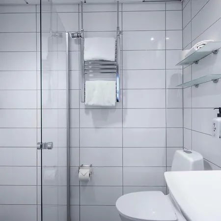 Scandic Webers Отель 4*