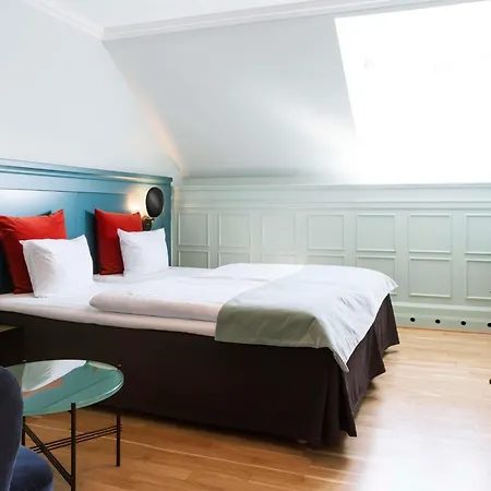 Scandic Webers Hotel Copenhagen