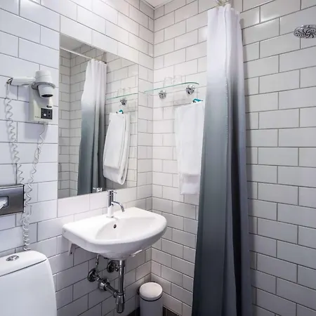 Hotel Scandic Webers Copenhagen