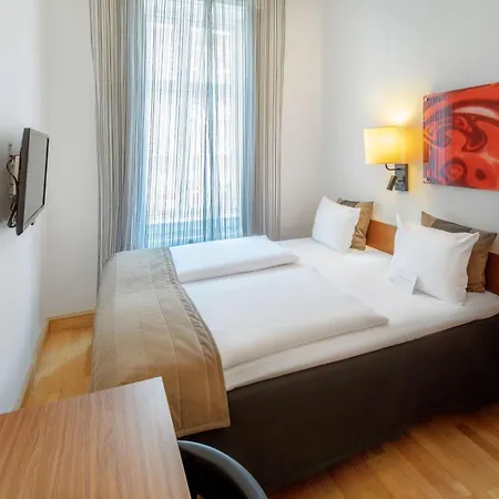 Scandic Webers 4*