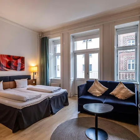 Scandic Webers Отель 4*