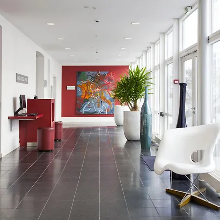 Scandic Webers 4* Kopenhagen