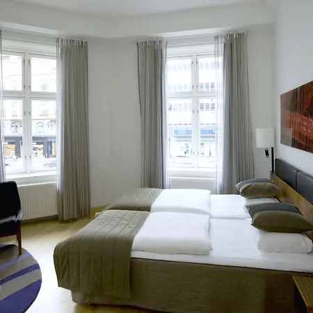 Hotel Scandic Webers 4*