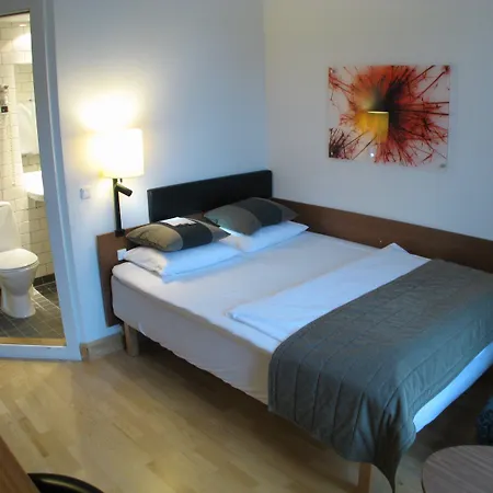 Hotel Scandic Webers Kopenhagen