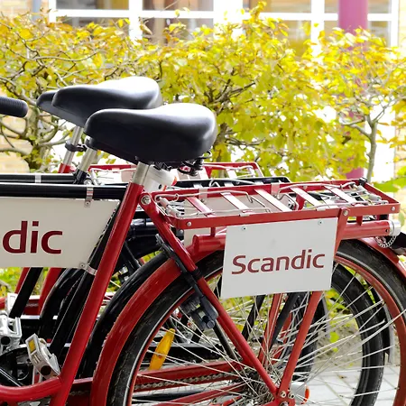 Hotel Scandic Webers Kopenhagen