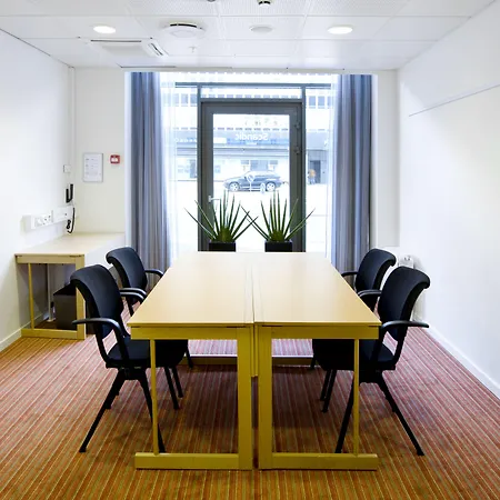 Hotel Scandic Webers