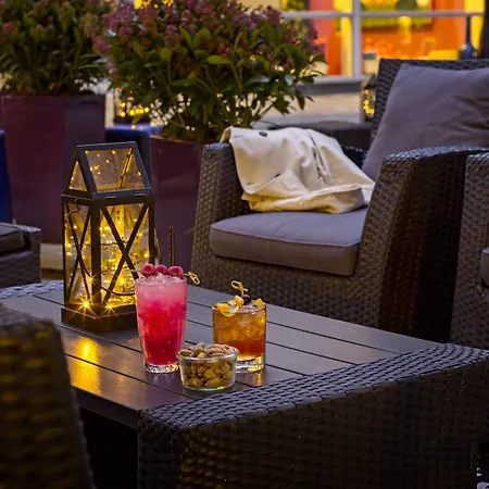 Hotel Scandic Webers Kopenhagen