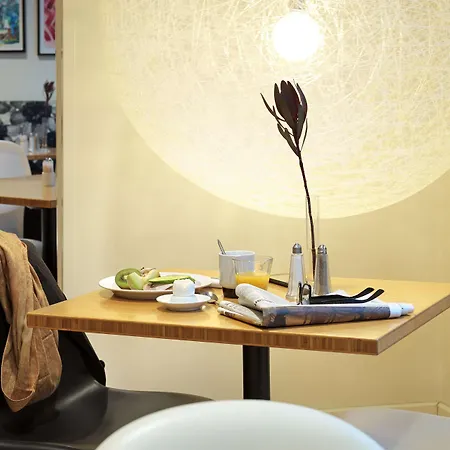 Hotell Scandic Webers København