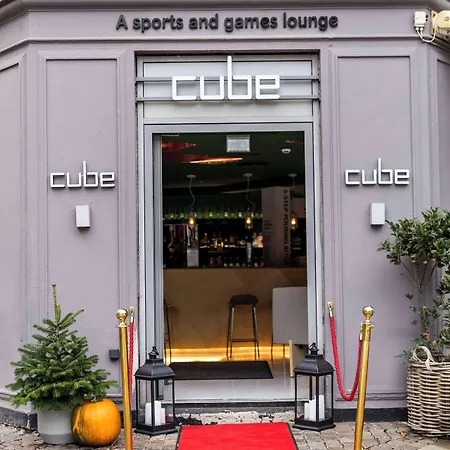 Scandic Webers Hotell København