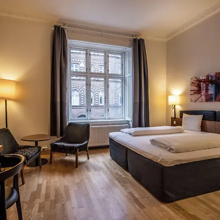 Scandic Webers Hotell