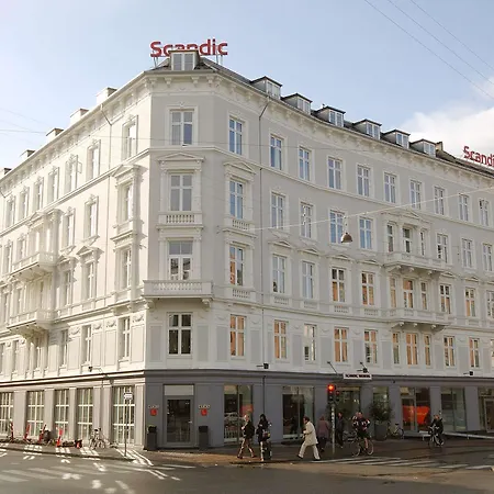 Hotell Scandic Webers København