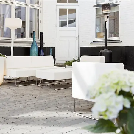 Scandic Webers 4* Copenhagen