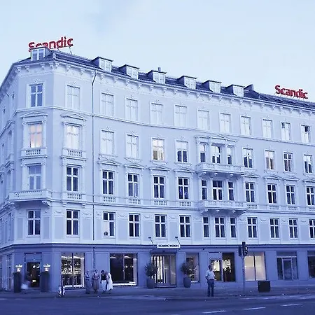 Отель Scandic Webers 4*