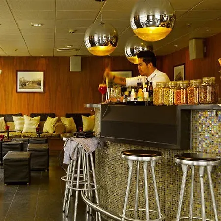 Hotel Scandic Webers