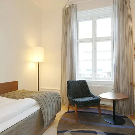 Scandic Webers Copenhague