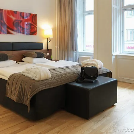 Отель Scandic Webers 4*