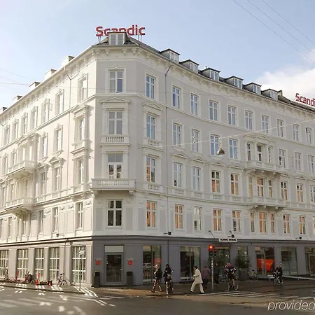Scandic Webers Copenhagen