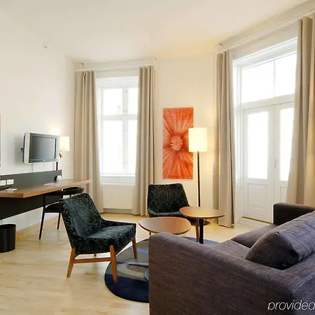 Hotel Scandic Webers Copenhagen