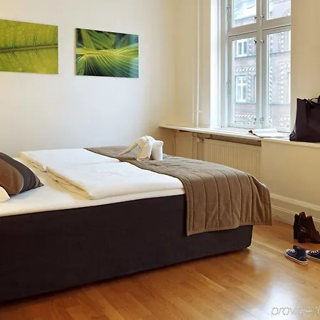 Hotel Scandic Webers Copenhagen