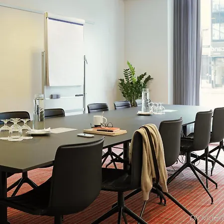 Scandic Webers Hotel Copenhague