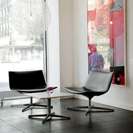 Scandic Webers Отель 4*