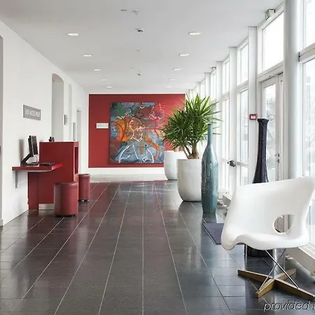 Scandic Webers Отель 4*