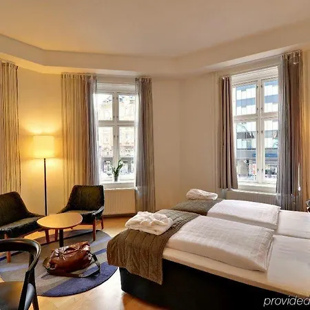 Scandic Webers Hotel Copenhague