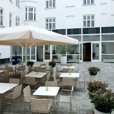 Scandic Webers Отель 4*