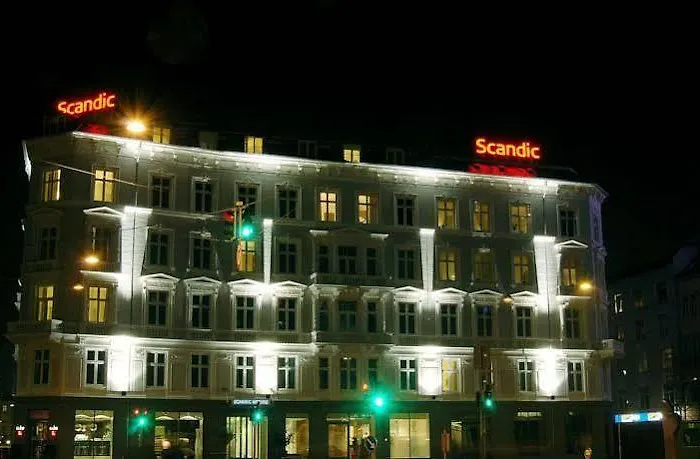 Ξενοδοχείο Scandic Webers Κοπεγχάγη