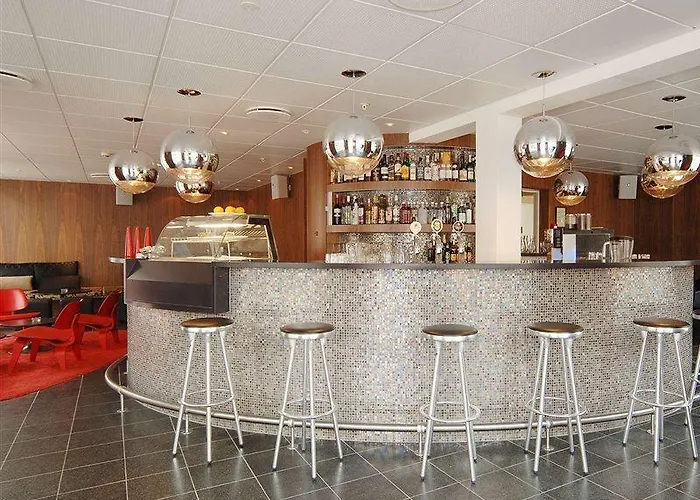 Scandic Webers Hotell Köpenhamn